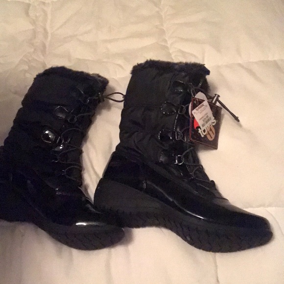 Totes Shoes - Winter Boots